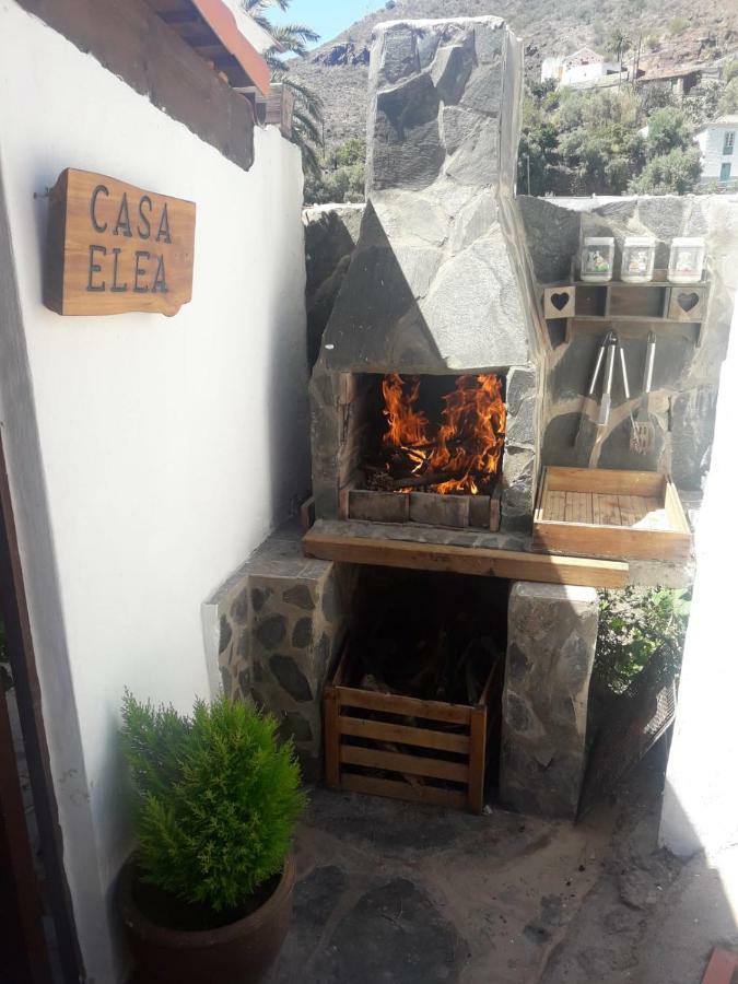 Casa Elea Guest House San Bartolome de Tirajana  Exterior photo
